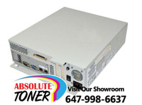 Integrated fiery E100-03 Color server for use in Xerox 560 Printers