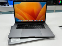 i9 8 Core , RX560X 4G Macbook PRO A1990, 2019 model,