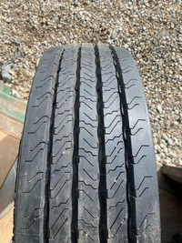 Brand New 225/70R19.5  Continental Conti Hybrid HS3 tires