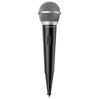 Audio-Technica Vocal/Instrument Fixed 1/4" Dynamic Microphone (ATR1200x)