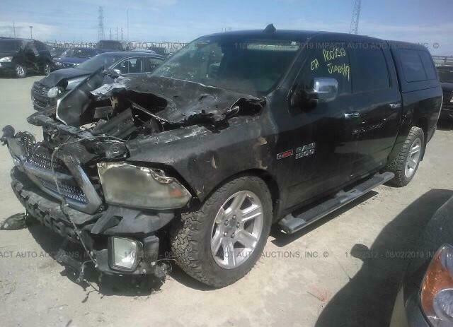 PARTING OUT 2009-2018 DODGE RAM 1500 LONG HORN LIMITED ECO DIESEL!!! in Auto Body Parts - Image 4