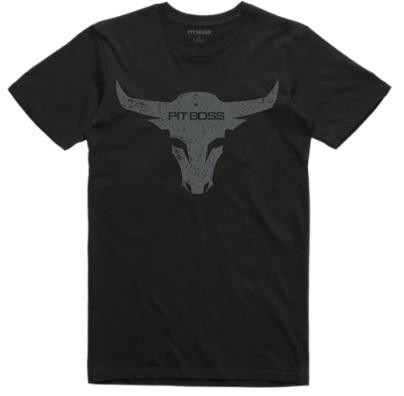 All-New Pit Boss® Men’s Collection Logo T-Shirt in 6 Colors and 6 Sizes in BBQs & Outdoor Cooking - Image 2
