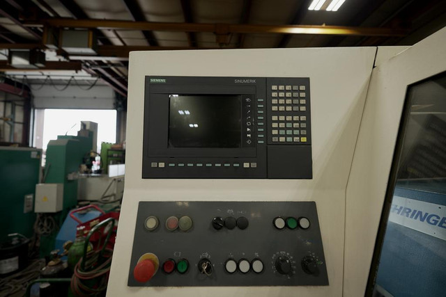 Boehringer VDF DUS 560 (1998) CNC Lathe | Stan Canada in Other Business & Industrial - Image 3