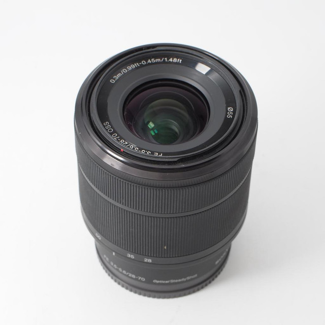 Sony FE 28-70 mm F3.5-5.6 OSS Lens (ID - 1948 DC) in Cameras & Camcorders - Image 4