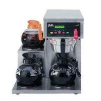 Curtis ALP3GTL12A000 12 Cup Coffee Brewer with 3 Lower Warmers . *RESTAURANT EQUIPMENT PARTS SMALLWARES HOODS AND MORE*