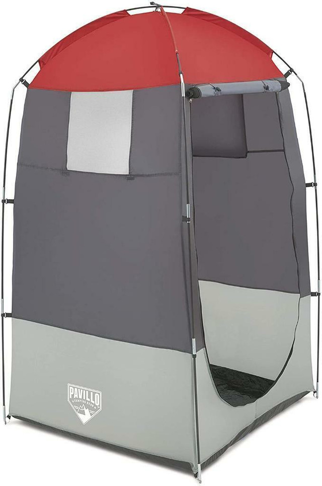 NEW BESTWAY PORTABLE CHANGE TENT 68002 in Other in Manitoba