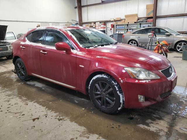 2008 LEXUS IS 250  FOR PARTS ONLY in Auto Body Parts - Image 4