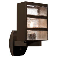 Latitude Run® Donnie Outdoor Armed Sconce
