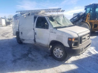2010 Ford Econoline E250 4.6L RWD For Parting Out