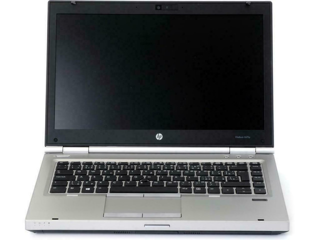 HP Elitebook intel core i7 3.6Ghz 12GB RAM 256GB SSD Windows 10 Pro Office DVD WebCam in Laptops - Image 2
