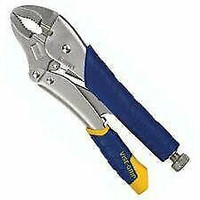 Irwin 10WR Fast Release™ Curved Jaw Locking Pliers with Wire Cutte