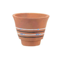 World Menagerie Armenag Terracotta Pot Planter