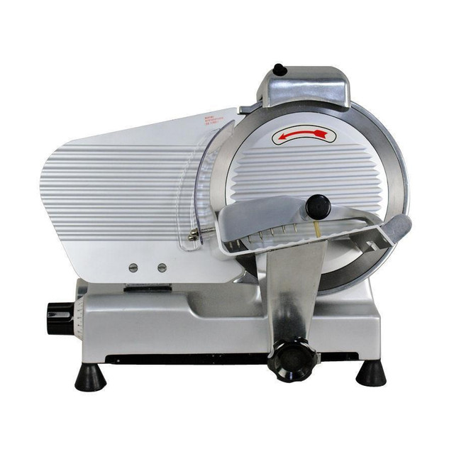 Commercial Electric Meat Slicer 10  Blade - Brand new FREE SHIPPING in Other Business & Industrial - Image 3