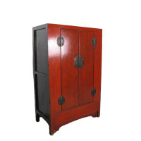 DYAG East Solid Wood Armoire