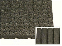 NEW! 4&#39; x 6&#39; x 3/4 Rubber Gym Flooring - Great For CrossFit / Olympic Lifting / Weight Rooms