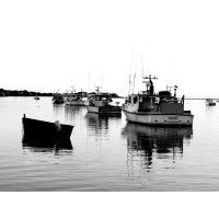 Made & Curated Fishing Boats By Alan Scherer