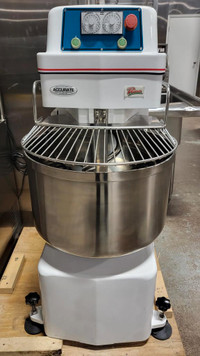 MVP Primo Spiral Mixer Model PSM-40E- Rent to Own $70 per week / 1 year rental