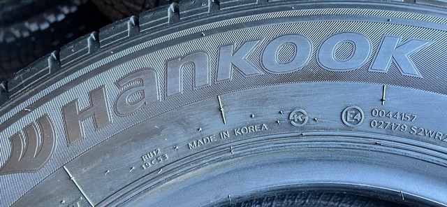LT205/75R16 (C) 205/75R16 Hankook Dyna Pro HT (10 PLY) in Tires & Rims in Toronto (GTA) - Image 3