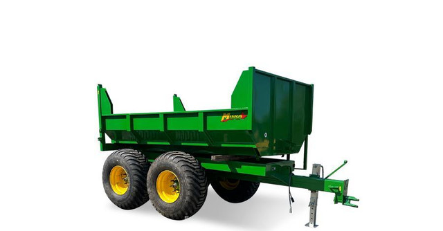 14 and 18 Ton Farm Dump Trailers at Miska in Heavy Equipment Parts & Accessories in Ontario - Image 2
