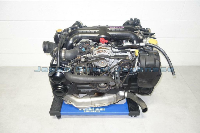 JDM SUBARU WRX ENGINE EJ255 Direct Replacement 2008 2009 2010 2011 2012 2013 2014 SHIPPING AVAILABLE in Engine & Engine Parts in Edmonton