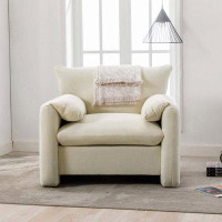 Ivy Bronx Armchair Accent Chair Single Sofa Lounge Chair