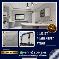 Best Quality Granite, Quartz, and Porcelain Countertops