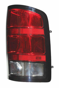 Tail Lamp Passenger Side Gmc Denali 1500 2007-2010 Denali High Quality , GM2801217