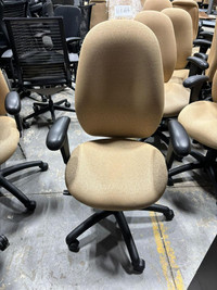 Global High Back Ergonomic Chair in Excellent Condition-Call us now!