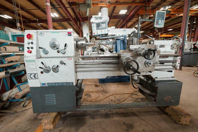 Smtcl CA6236 14 x 40 Manual Lathe | Stan Canada in Other Business & Industrial