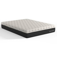 Southerland Southerland 12" Medium Copper Infused Latex Mattress