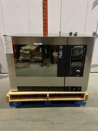 Lainox NAGB072 Combi Oven