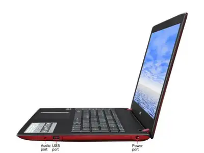 Acer Laptop Aspire E E5-523-6366- 1TB