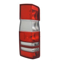 Tail Lamp Driver Side Mercedes Sprinter 2500 2010-2018 Capa