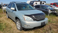 Parting out WRECKING: 2004 Lexus RX330