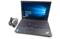 Lenovo ThinkPad T570 15.6in FHD Laptop Intel Core i7-7600U 2.8GHz CPU 16GB RAM 256GB SSD Webcam Windows 10 Pro