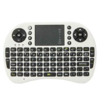 MINI Keyboard - 2.4G Wireless Keyboard Mouse Combo -  QWERTY - E