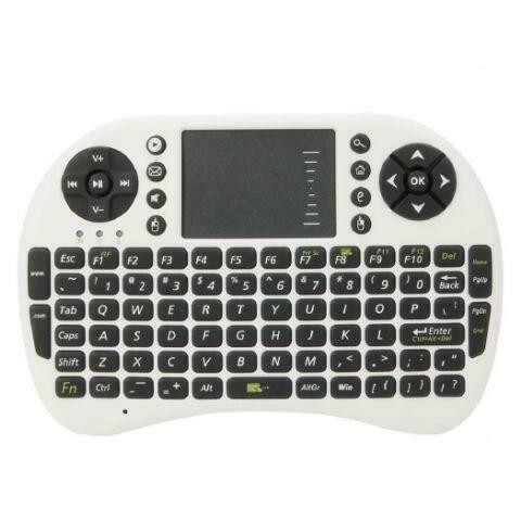 MINI Keyboard - 2.4G Wireless Keyboard Mouse Combo -  QWERTY - E in General Electronics in West Island