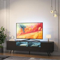 Wrought Studio 16 Colours LED TV Stand