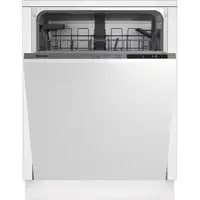 Blomberg 24-inch, Built-in Dishwasher with Brushless DC™ Motor DWT51600FBISP - Main > Blomberg 24-inch, Built-in Dishwas