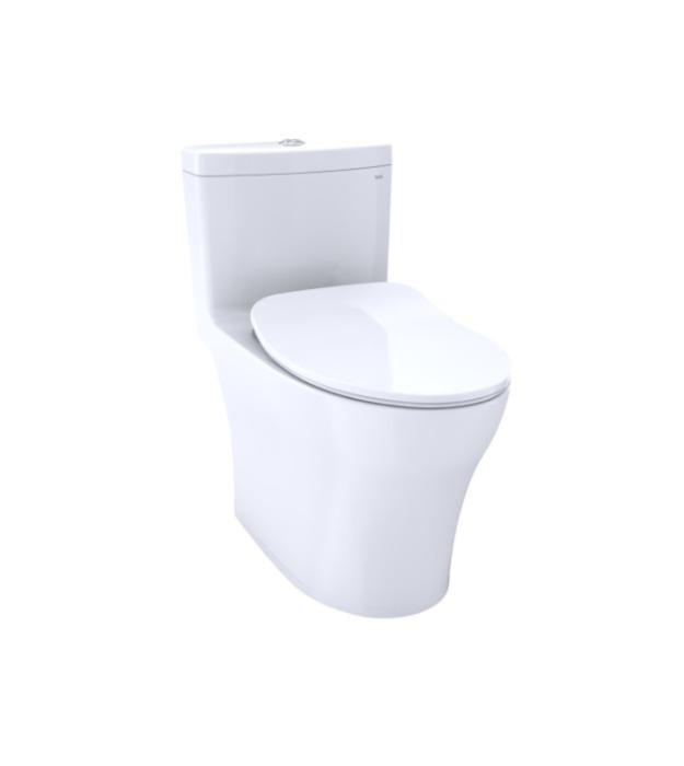 TOTO Aquia IV One-Piece Toilet With Slim Soft Close Seat in Plumbing, Sinks, Toilets & Showers in Toronto (GTA)