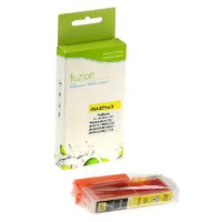 fuzion™ Premium Compatible Inkjet Cartridge for Printers Using the Canon CLI-271XL Yellow HY Inkjet Cartridge