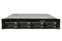 Dell PowerEdge R720 2U Server Custom Configuration (8x 3.5 HD Server)