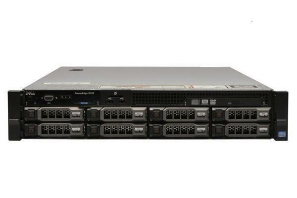 Dell PowerEdge R720 2U Server Custom Configuration (8x 3.5 HD Server) in Servers
