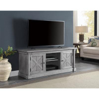 August Grove 24 x 60 x 18 Lucinda TV Stand