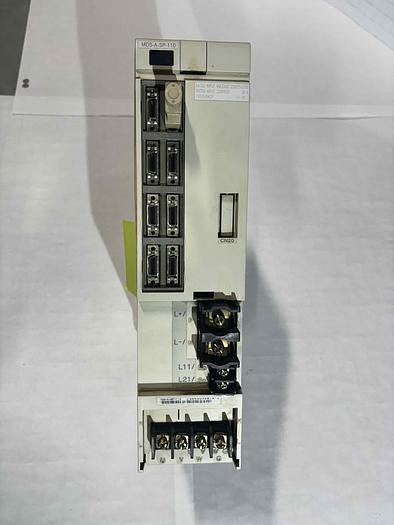 MITSUBISHI SPINDLE AMPLIFIER UNIT MDS-A SERIES MDS-A-SP-110 in Other Business & Industrial