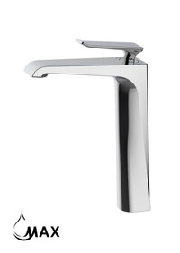 Vessel Sink Faucet Single Handle 11.5 Chrome Finish