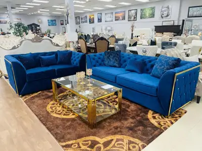 Discount on Living Room Sets! Couch Sets on Sale!!