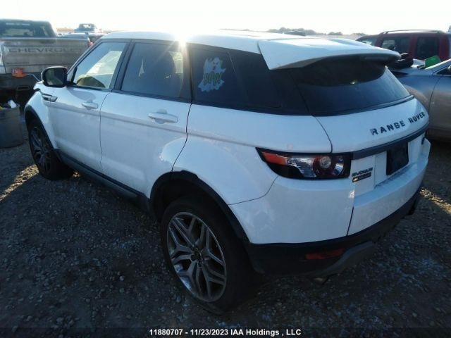 2013 LAND ROVER RANGE ROVER EVOQUE  FOR PARTS ONLY in Auto Body Parts - Image 3
