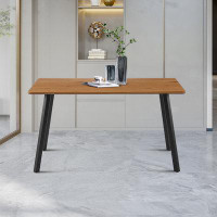 Ebern Designs Cervandon Dining Table