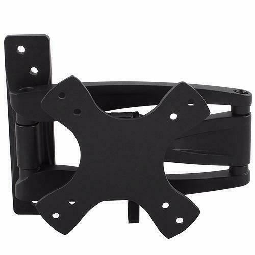 FULL MOTION TV WALL MOUNT BRACKET FL 519 TV/MONITOR 17-37 NCH TV ARTICULATING SWINGING WALL MOUNT HOLD UP TO 15 KG in TV Tables & Entertainment Units in Oshawa / Durham Region - Image 2